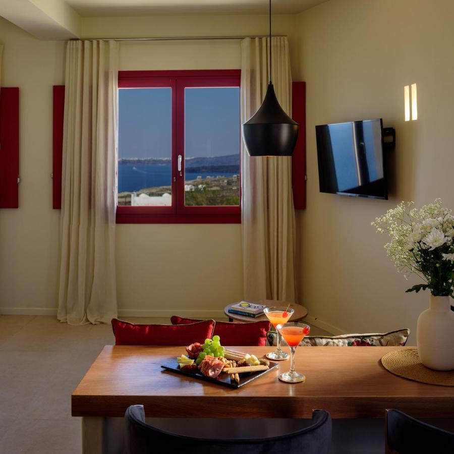 Hotel 11:11 By Potnia à Akrotírion Extérieur photo
