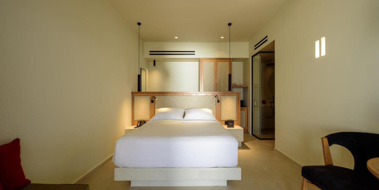 Hotel 11:11 By Potnia à Akrotírion Extérieur photo