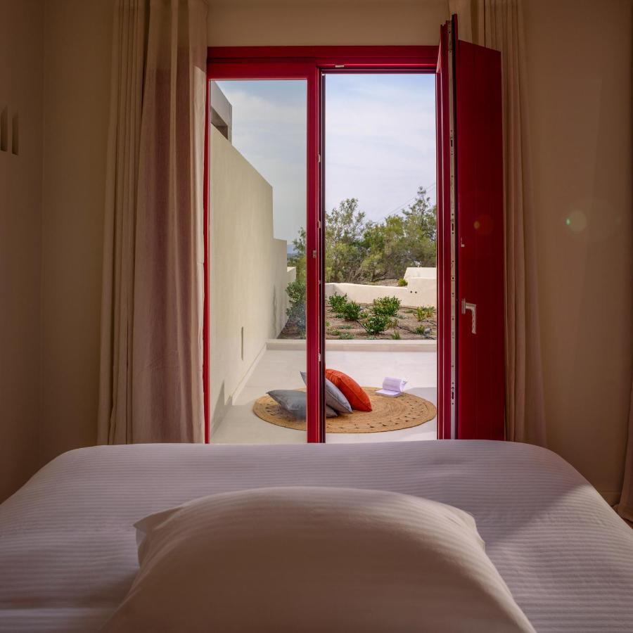 Hotel 11:11 By Potnia à Akrotírion Extérieur photo