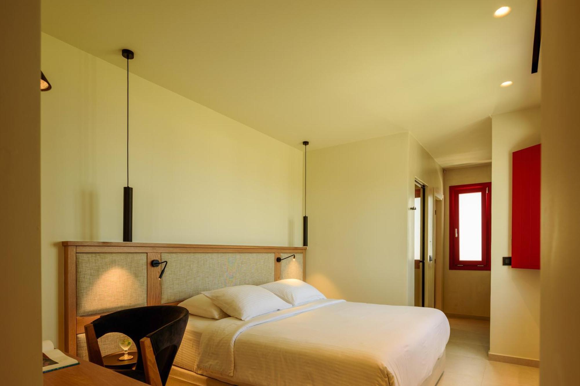 Hotel 11:11 By Potnia à Akrotírion Extérieur photo