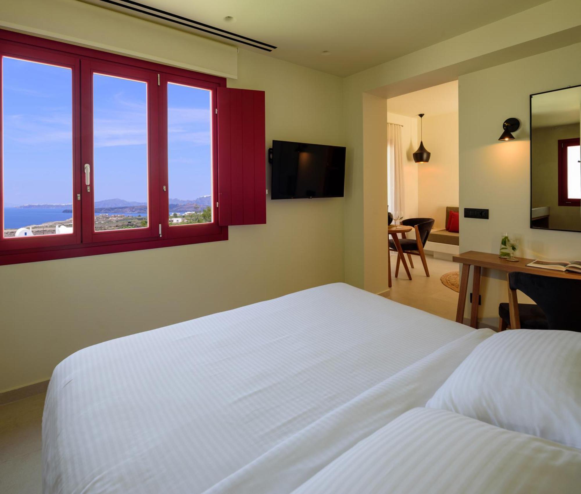 Hotel 11:11 By Potnia à Akrotírion Extérieur photo