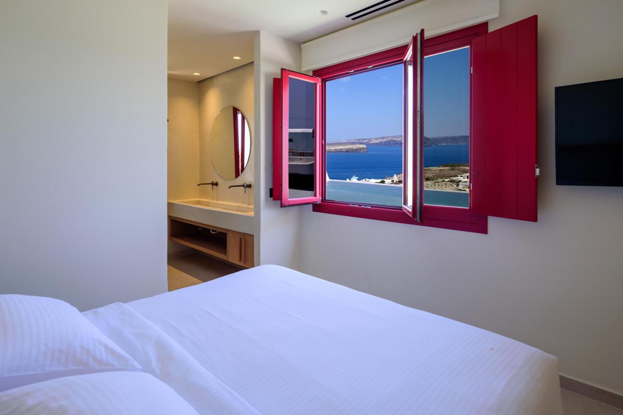 Hotel 11:11 By Potnia à Akrotírion Extérieur photo